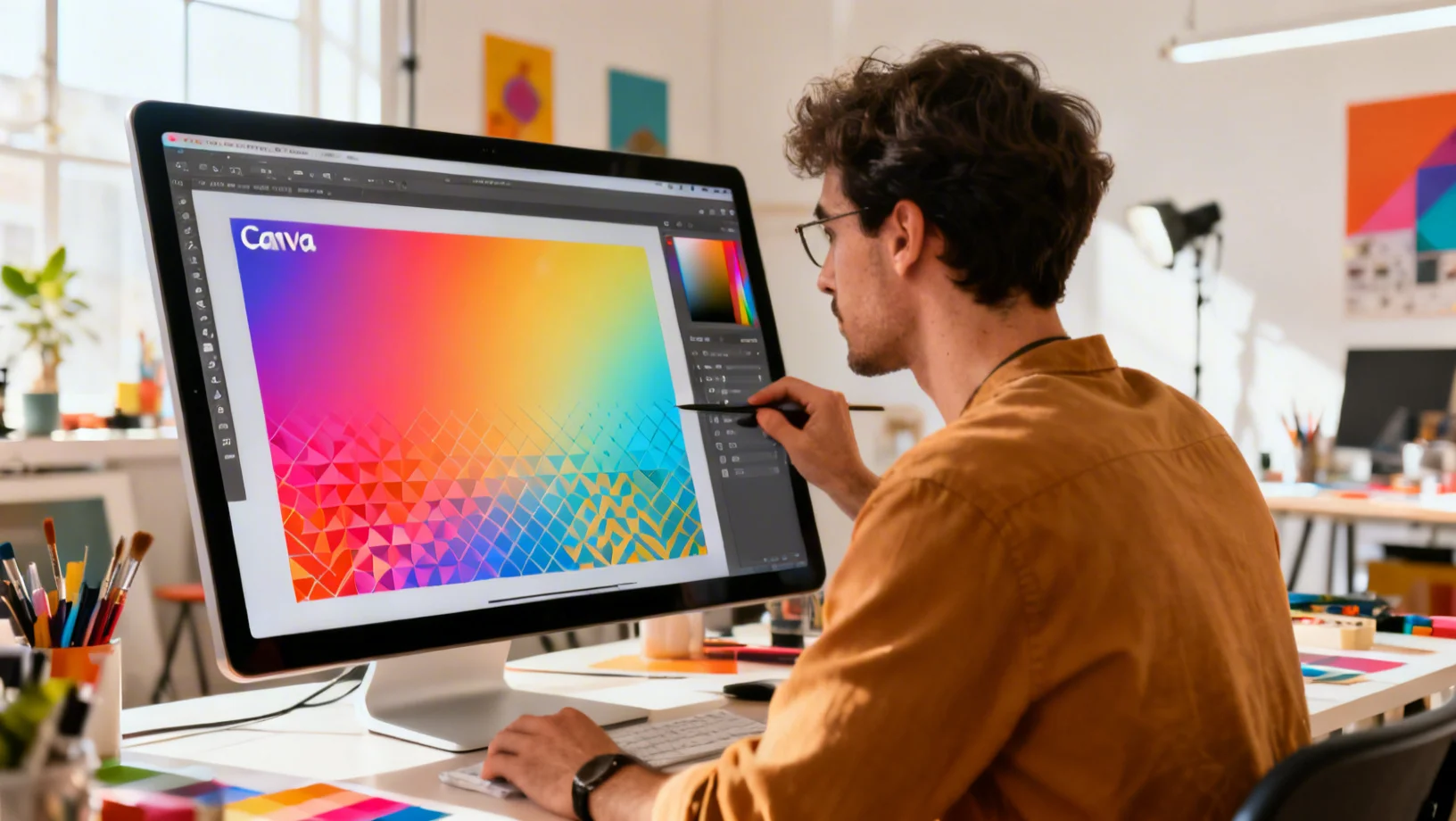 Créer Son Propre Fond d'Écran Personnalisé : Guide Pratique