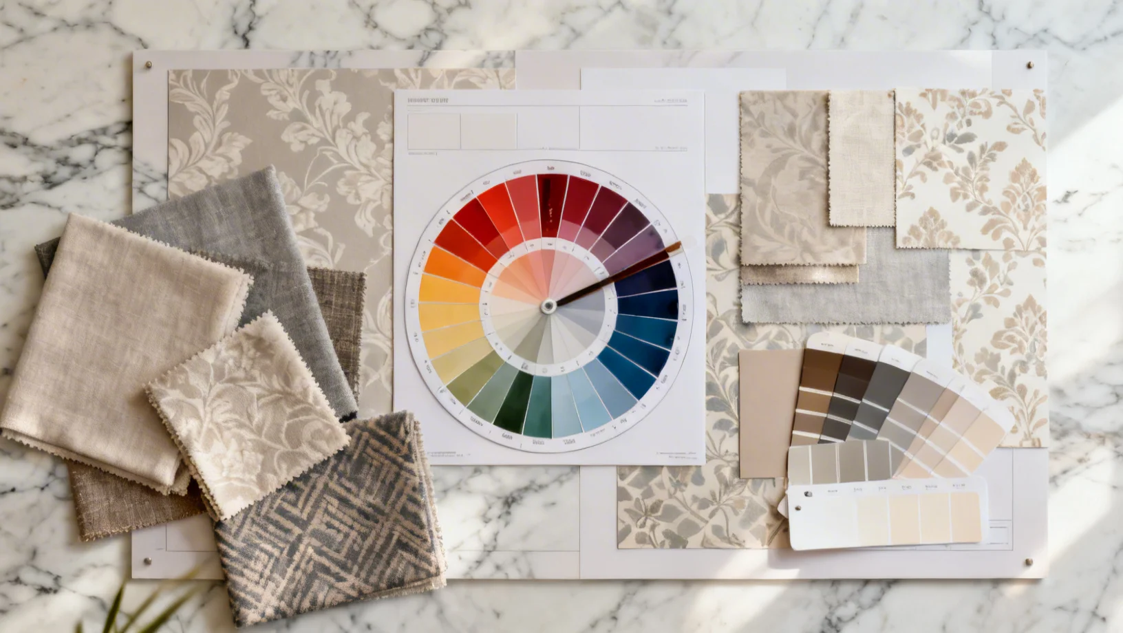 Harmonies de Couleurs en Décoration Intérieure : Le Guide Essentiel