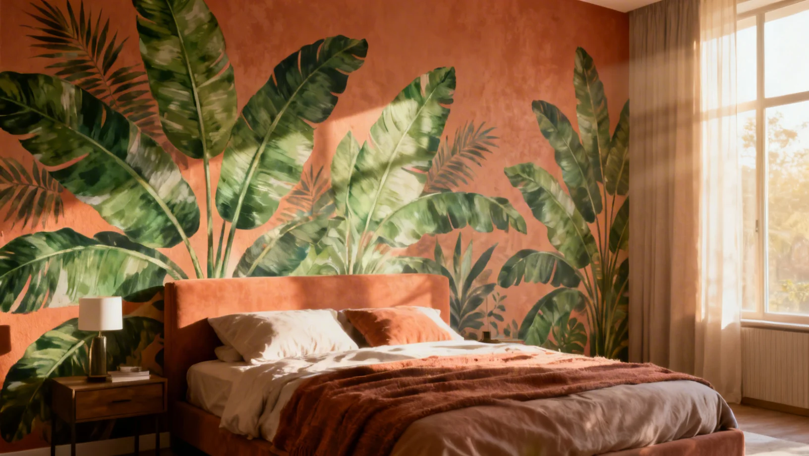 Papier Peint Tendance 2026 : Les Motifs et Styles Qui Font la Différence